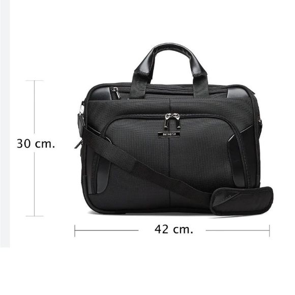 Samsonite XBR Bailhandle 2C Briefcase - Picture 7 of 16